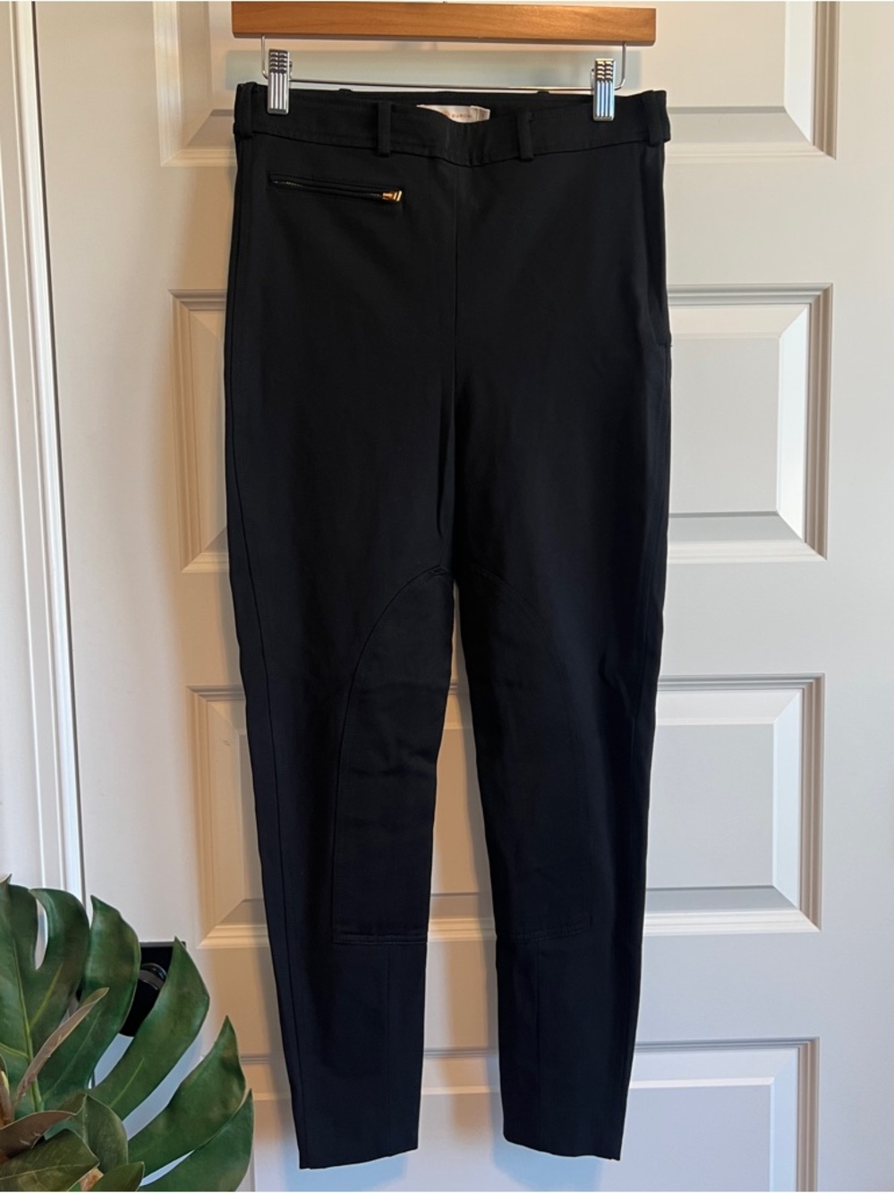 TORY BURCH Size 4 Equestrian Collection Riding Pant